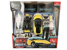 Hexbug Premium HEX MODS RC Tuner Car Pro Series Elite Factory Sealed Free Ship