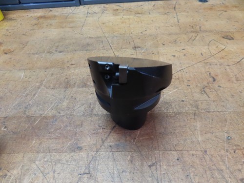 Testa di taglio indicizzabile Sandvik Coroturn HP C6-PDJNL-45065-1504HP Capto 6 - Foto 10 di 15