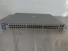HP ProCurve Managed Ethernet Switch 2650 J4899A 48 Ports 2 x Gigabit Ports