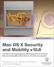 Mac OS X Security and Mobility v10.6
