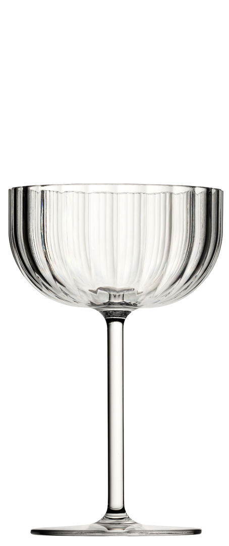 Paradise Coupe Champagne Drinks Glasses For Bar & Pub 10.5 (30Cl) Pack Of 12