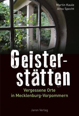 Geisterstätten | Buch | 9783897737945