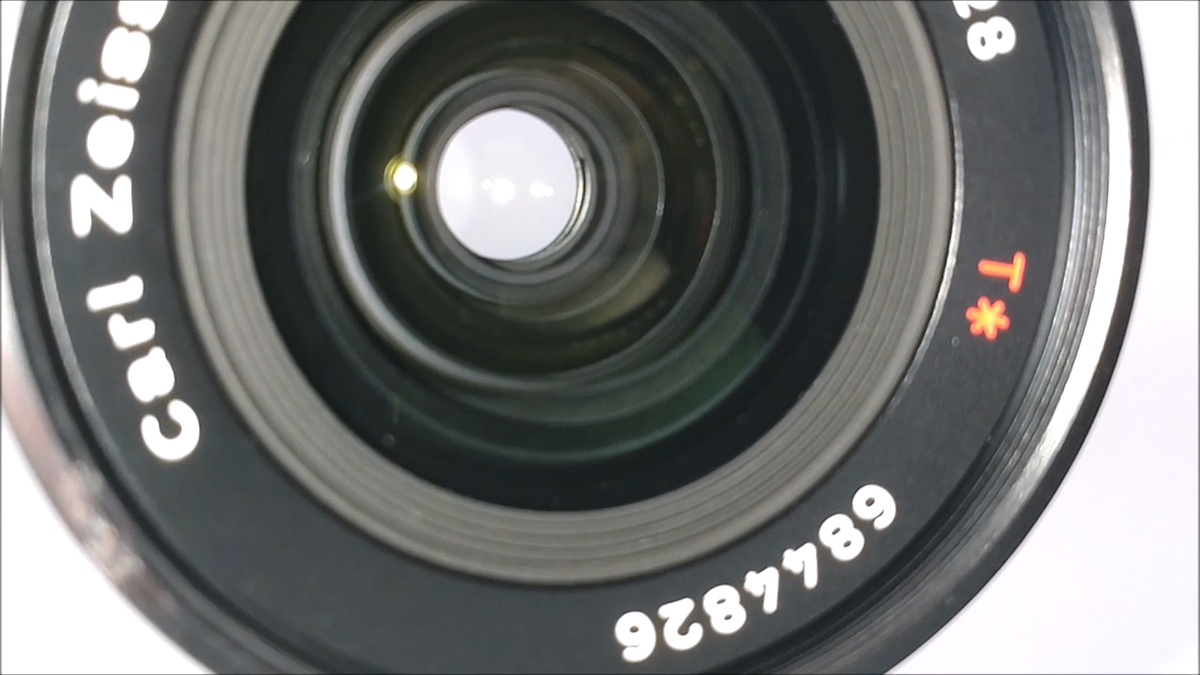 F2.8 28mm Distagon CarlZeiss その他 MMJ Japan from tested Photo MMJ F2.8 28mm Distagon zeiss carl CONTAX CONTAX その他