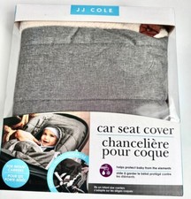JJ Cole Baby Car Seat Cover.