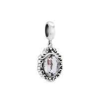 Chamilia Disney Looking Glass Charm 2025-1798 Chamilia Disney Looking Glass Charm 2025-1798