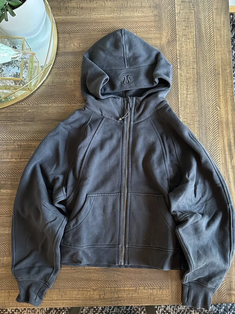 Euc lululemon scuba oversized - Gem