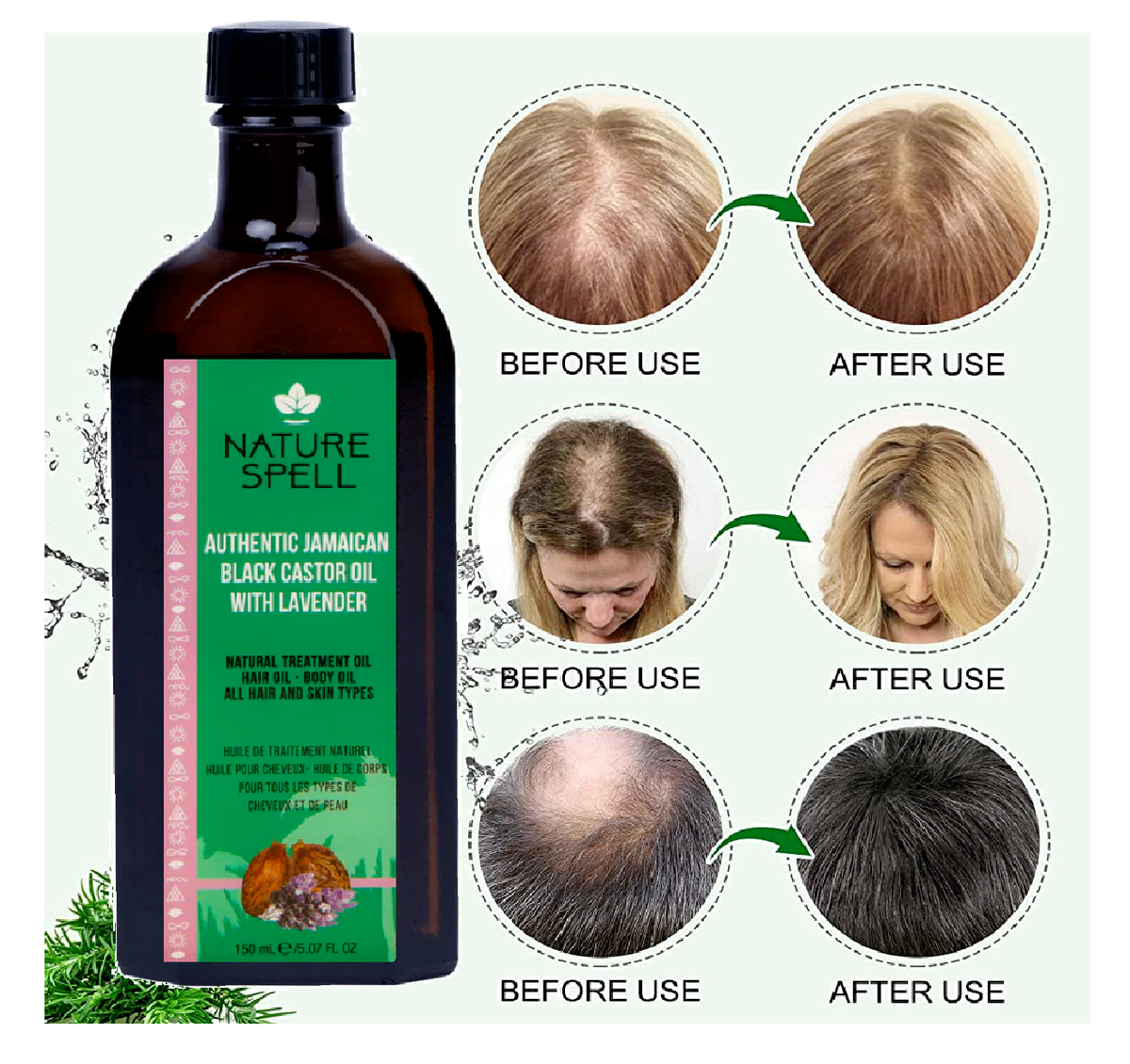 Vibrant Growth Oil Wallpaper Photography Vibrant Growth Oil Wallpaper Photography