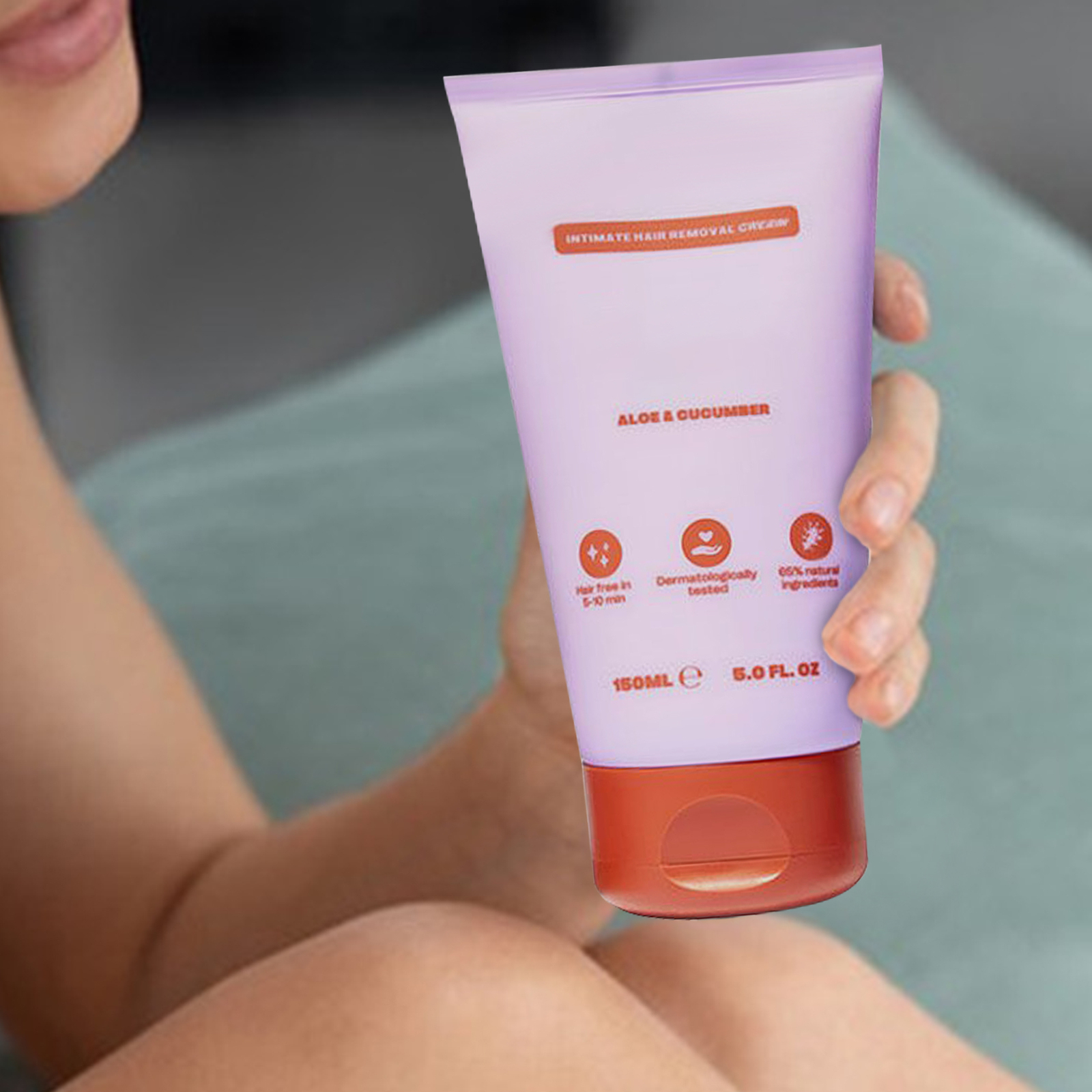 Bye Bye Bush, Bye Bye Bush Hair Removal, Pubic Hair Removal Cream