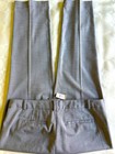 NWT TALBOTS GRAY High Waist Stretch  Straight-Leg Dress Career Pant  sz 12 — photo 9