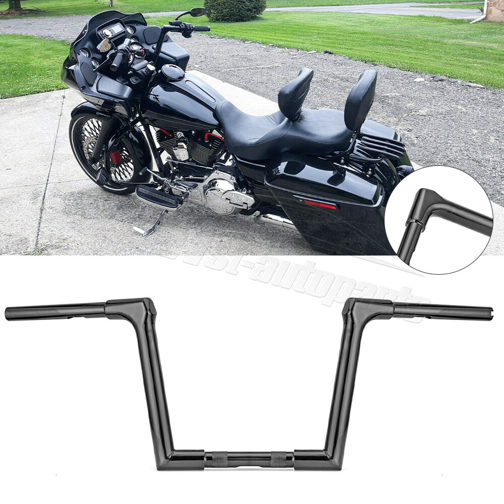 California 47 Handlebars For 2017 Harley Davidson Road Glide Used