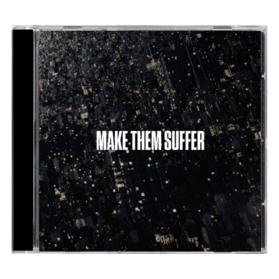 MAKE THEM SUFFER - MAKE THEM SUFFER   CD NEU