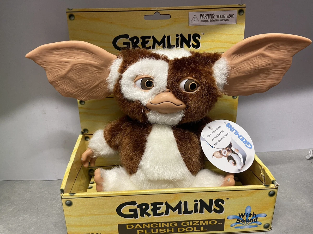 GREMLINS - Peluche GIZMO 20cm