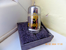 Z860X  Cold Cathode Trigger Tube. New. Manufacturer RFT