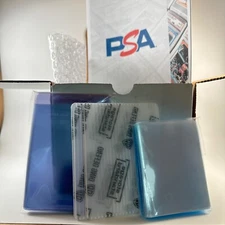 PSA Grading Shipping Kit: Ultimate Professional PSA Kit for ALL Trading Cards