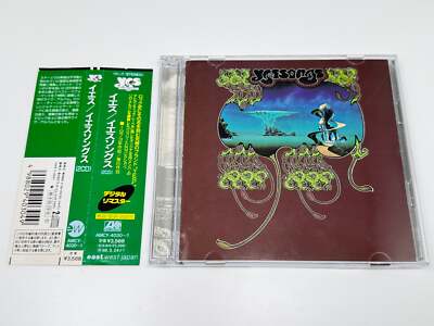 2CD] Yes Yessongs Japan Import | eBay
