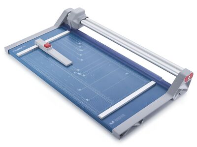 Dahle  00552-15001 Rollen-Schneidemaschine 552 - Schnittlänge 510 mm, A3, mit do
