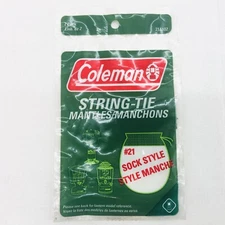 Coleman 2 Pack of #21 String Tie Mantles #21A102 200 220 228 275 286 288 290 295