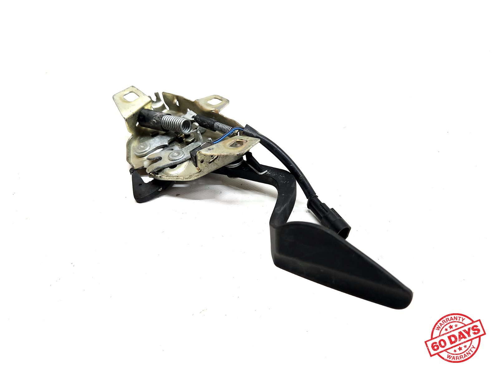 ⭐ 08-19 Maserati Gran Turismo Front Hood Bonnet Release Lock Handle Lever Oem