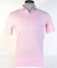 Polo Golf Performance Ralph Lauren Pink Short Sleeve Polo Shirt Men's NWT