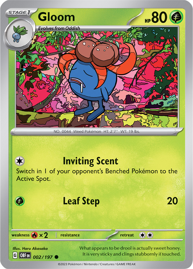 Pokémon SV03: Obsidian Flames 🔥 Pick Your Cards & Save Up to 25%!
