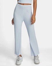 RVCA Women's SWERVE Knit Flared Pants - BZK0 - Medium/10 - NWT