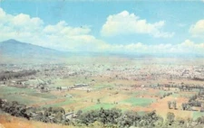 Mexico - MORELIA - Panoramica de la Terrza - Villa Montana - Ed. Fimax