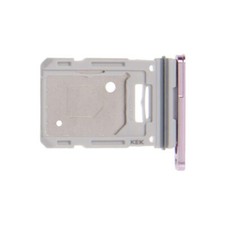 SIM Micro SD Card Tray Dual for Samsung Galaxy S20 FE Mint Replacement Repair