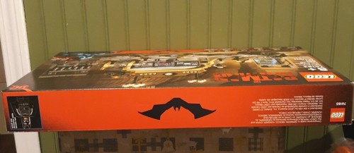 LEGO The Batman 76183 - Batcave: The Riddler Face-Off - 581 pcs - Picture 10 of 10