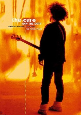 THE CURE Join the Dots - B-Sides & Rarities - 1978-2001 - 4CD Digibook