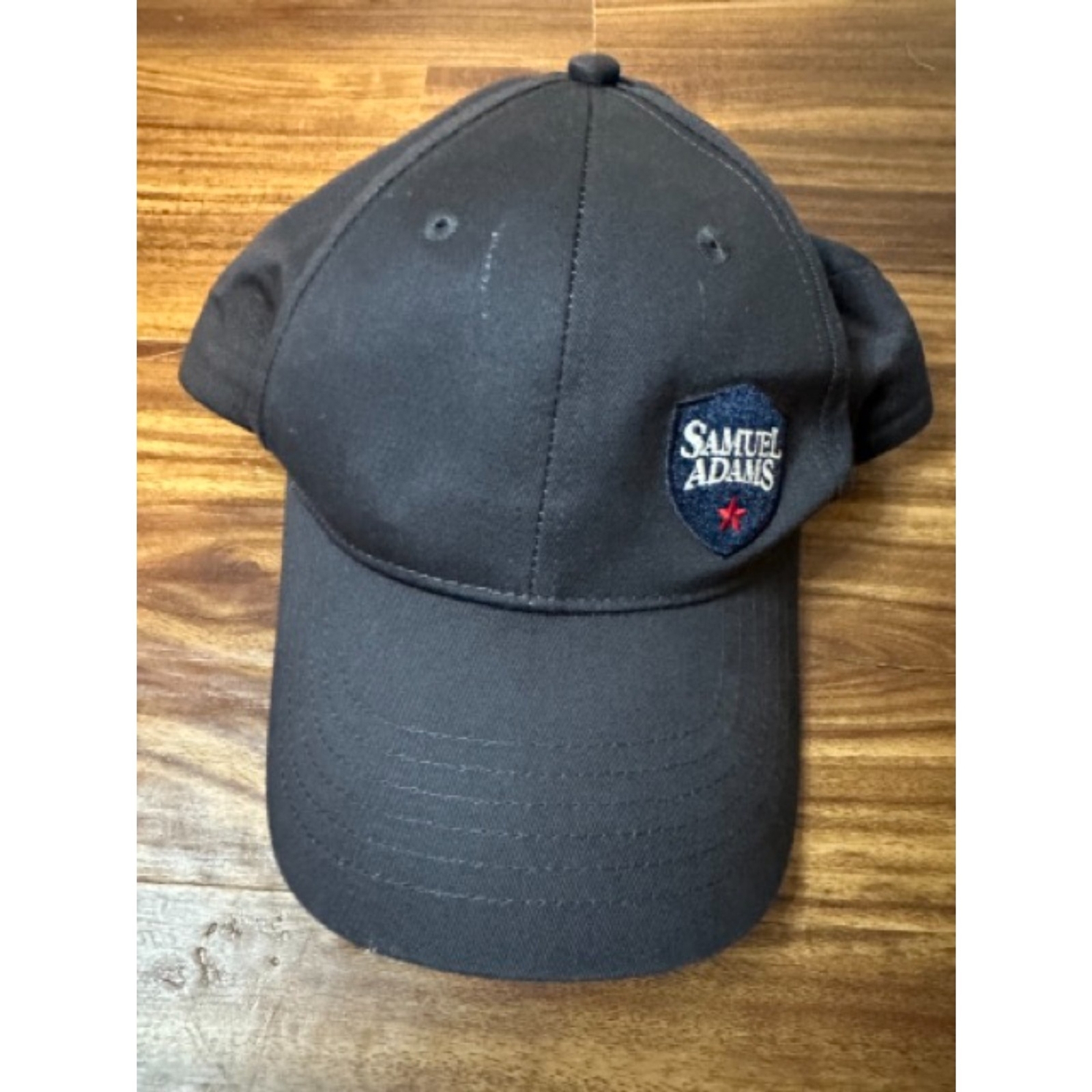 Samuel Adams Sam Beer Brewery Cap Hat Gem