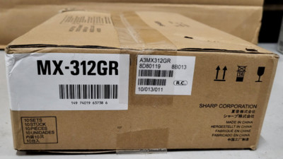 Trommel Sharp MX-312GR Neu OVP B-Ware Original MX-M260, MX-M264N Rg MwSt.