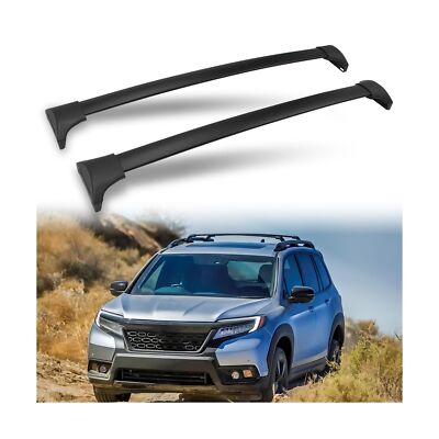 Thule Roof 2019 Honda Honda Pilot Roof Rack Installation UXPACBO