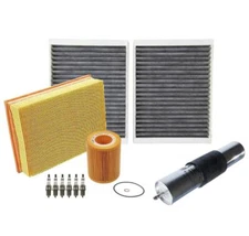 OEM Tune Up and Filters Kit For BMW E39 528i 1997-1998
