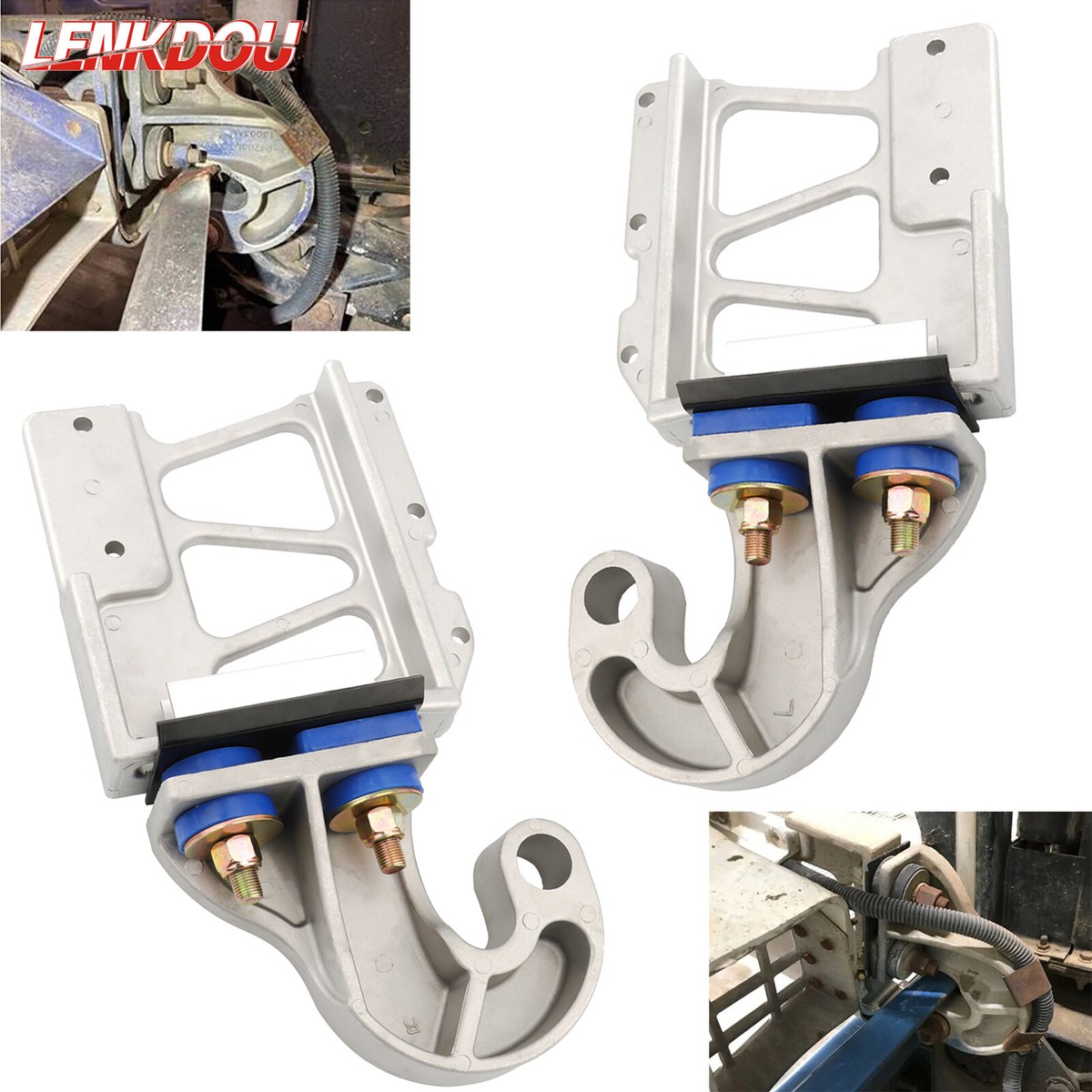 Fit For Peterbilt 379 378 #13-04730 Engine Hood Hinge Pivot