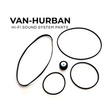 Pioneer Ct-520 Belts And Roller