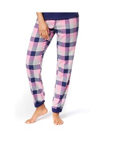 checkered joggers womens