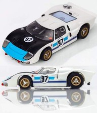 AFX Ford GT40 MKII 97 Daytona HO Slot Car 22058 MegaG AFX22058