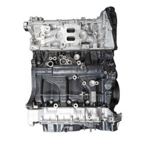 Teilmotor Geschl. + MS FüR VW Tiguan 2.0 TSI CZP Czpa 06K100036J
