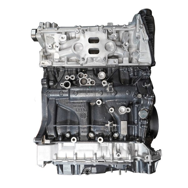 Teilmotor Geschl. + MS FüR VW Tiguan 2.0 TSI CZP Czpa 06K100036J-image