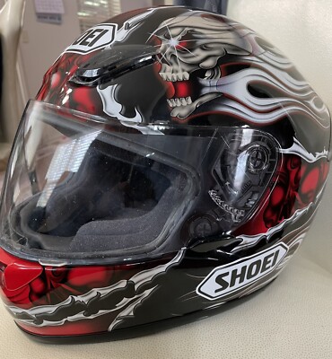 SHOEI
Z-7 FLAGGERTC-1 RED/BLACK マットカラー Shoei GT-Air 2 Motorcycle Helmet - Conjure White/Pink - Get