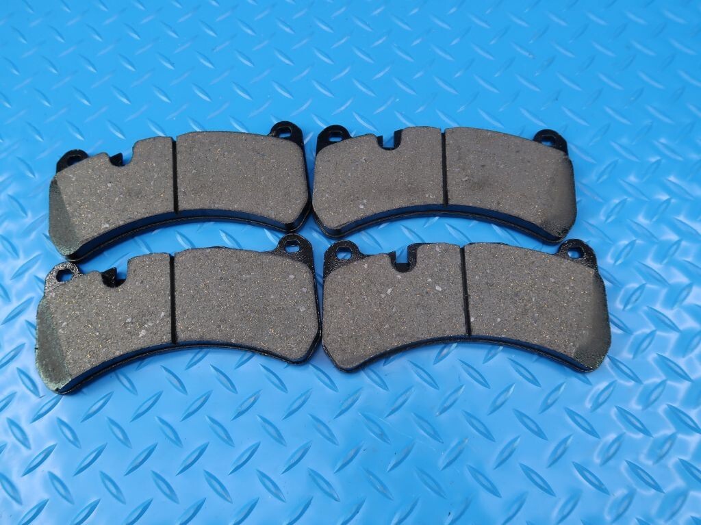 Maserati Ghibli S Sq4 Quattroporte front rear brake pads TopEuro #9839