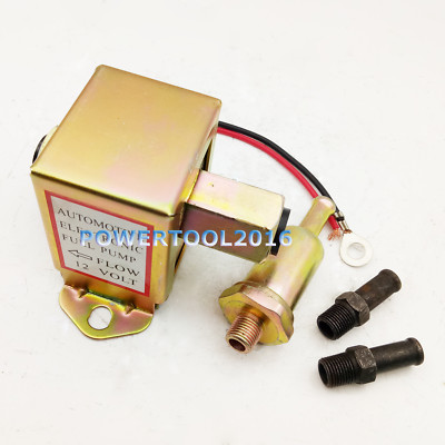 Elektrische Pumpe 574A 12V - Ersatz Für Onan, Facet #40131