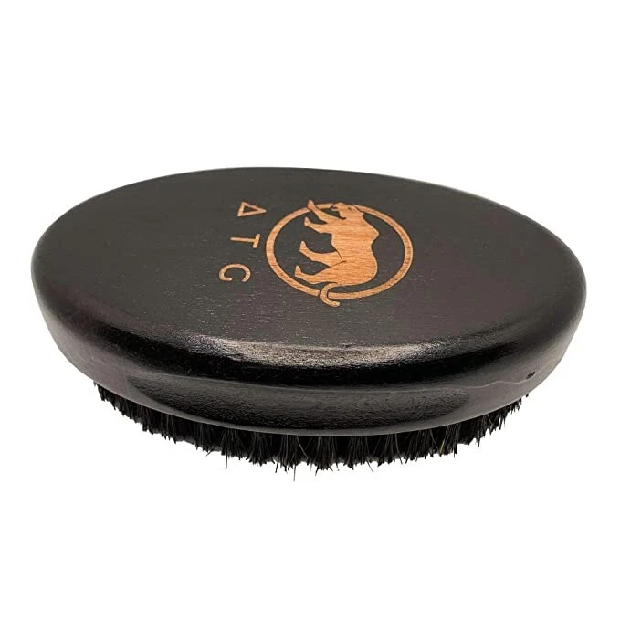 Cepillo Wave, Cepillo Plano, Cepillo para Cabello, Cepillo para Hombres, ATG 01 Foto 2 de 4