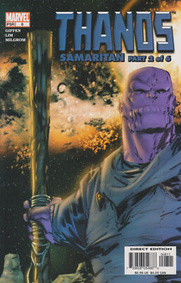 Thanos (2003) #8