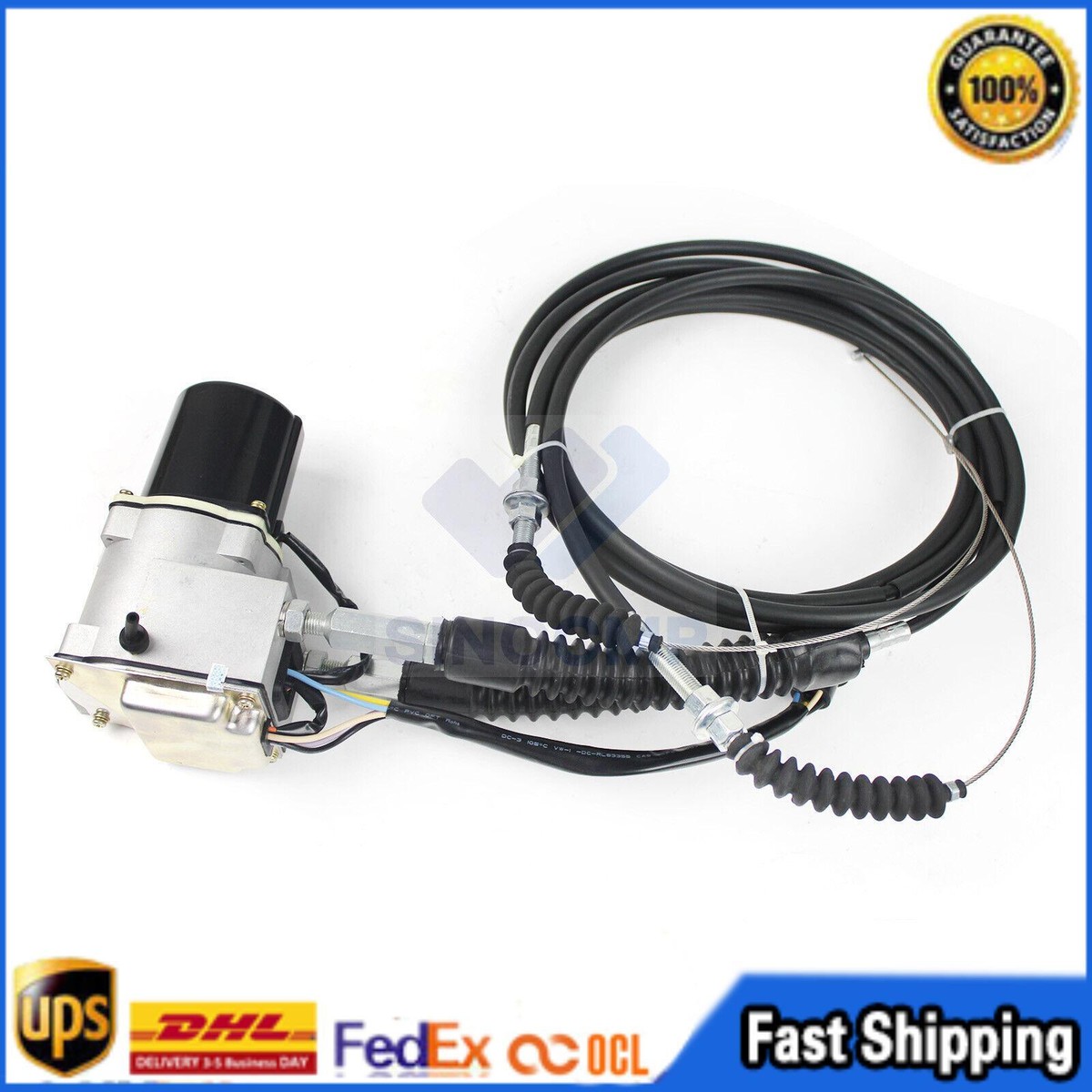4I-5496 7Y-3914 Throttle Motor for CAT 320 E320 E320L Excavator