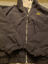 GEAR FOR SPORTS Men's XXL University Colorado Buffaloes CU Buffs Jacket Hood ZIP