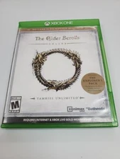 Elder Scrolls Online [Tamriel Unlimited] Microsoft Xbox One (CP3011179)