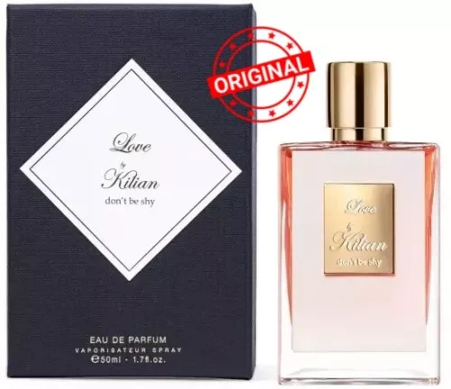 Kilian Love Dont Be Shy EDP💯ORIGINAL 1.7 FL OZ /50ml  Fragrance Women perfume