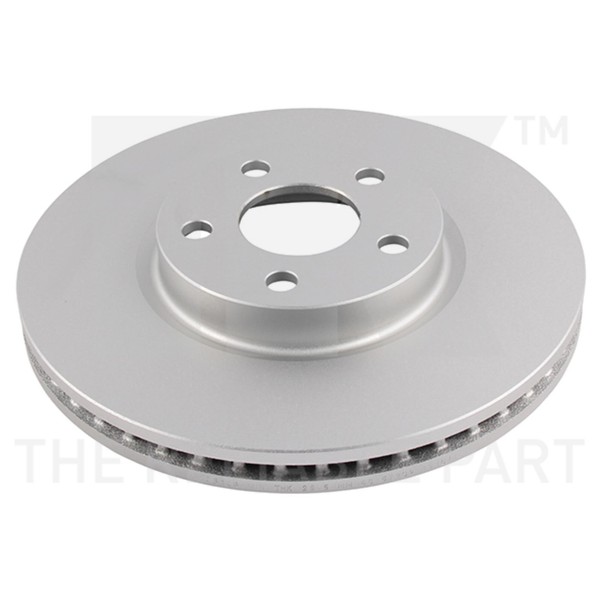 NK 2X Bremsscheibe Ø300Mm BelüFtet FüR Ford S-Max Galaxy 3125106-image