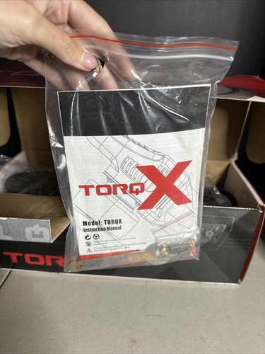 TORQ® X RANDOM ORBITAL POLISHER New🔆🆕 - Picture 3 of 7